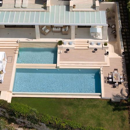 Miraida Exclusive Residence Алмирида Экстерьер фото