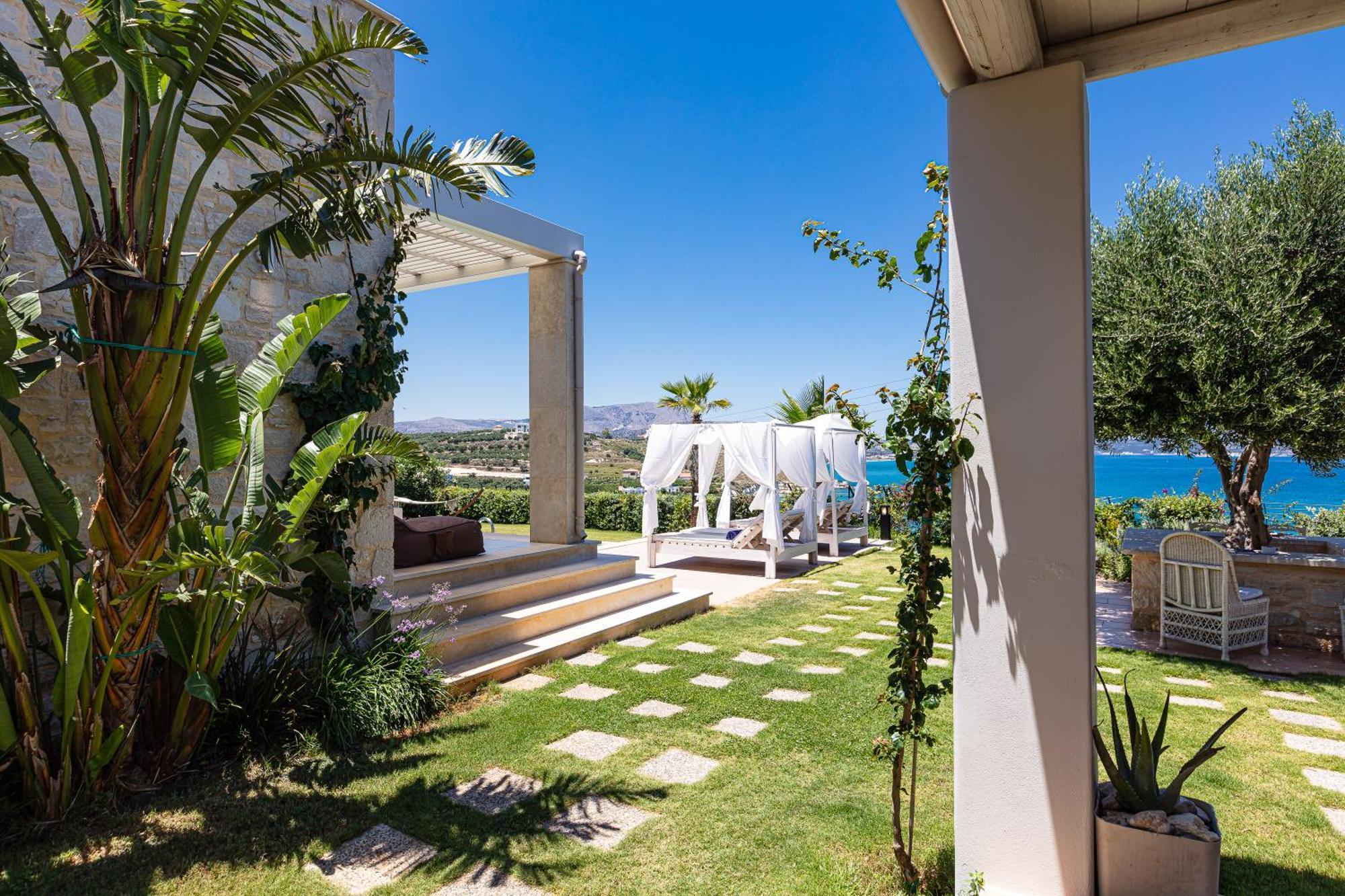 Miraida Exclusive Residence Алмирида Экстерьер фото