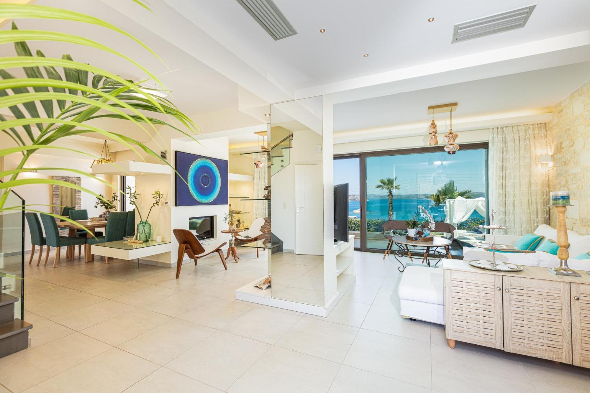 Miraida Exclusive Residence Алмирида Экстерьер фото